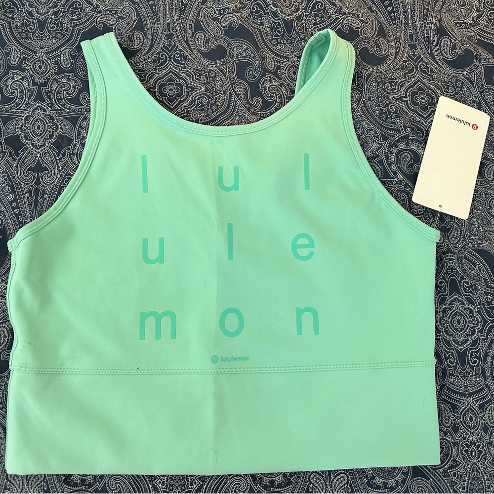 Lululemon Power Pivot Everlux Tank